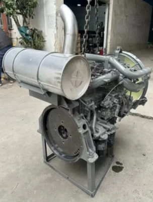 Excavator Engine Assembly Isuzu 4bg1 Factory Direct Sales