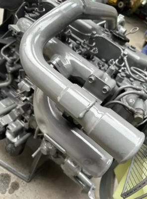 Excavator Engine Assembly Isuzu 4bg1 Factory Direct Sales
