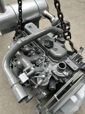 Excavator Engine Assembly Isuzu 4bg1 Factory Direct Sales