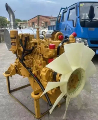 Carter Excavator 320c Engine Assembly Excavator Engine Parts