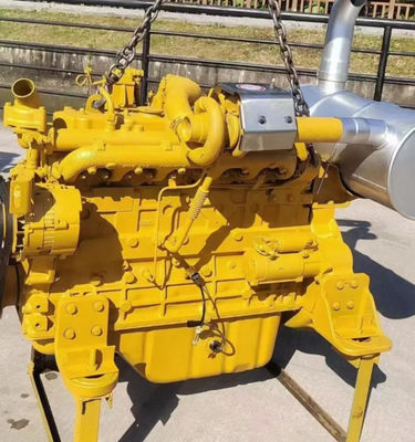 Carter Excavator 320c Engine Assembly Excavator Engine Parts