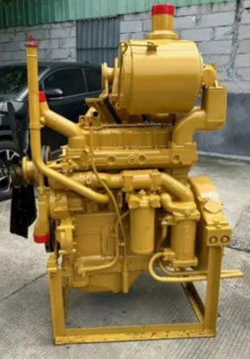 Excavator Engine Parts with Caterpillar 3304 Engine