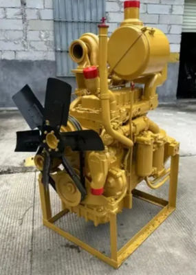 Excavator Engine Parts with Caterpillar 3304 Engine