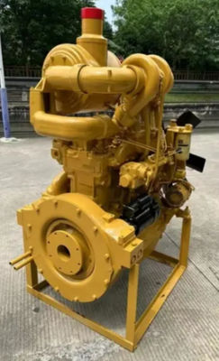 Excavator Engine Parts with Caterpillar 3304 Engine