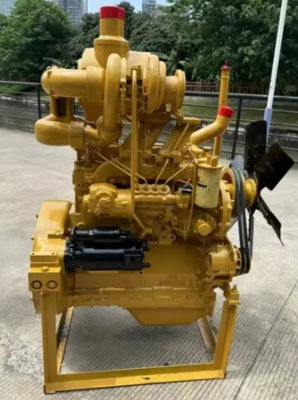Excavator Engine Parts with Caterpillar 3304 Engine
