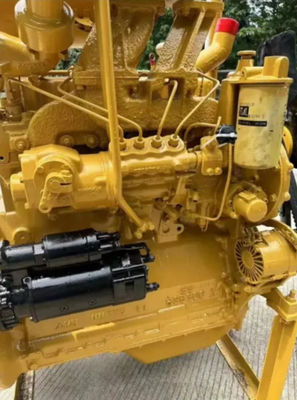 Excavator Engine Parts with Caterpillar 3304 Engine