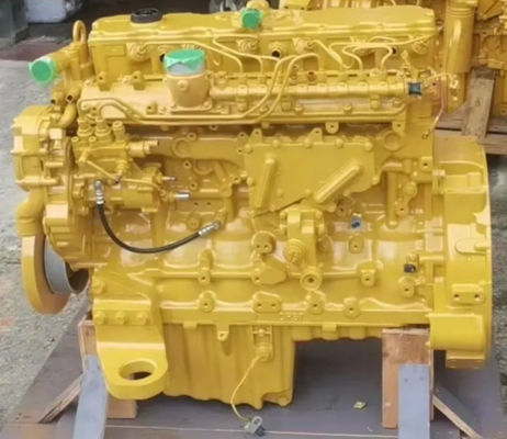 Cater C7.1 D8T55673 EFI Engine for Cater 330-336 Excavator Engineering Machinery