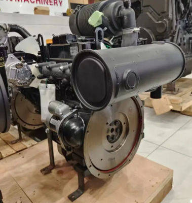 Original Yanmar Diesel Engine Motor 3TNV82A-SNN Engine Assembly With EPA 16.6KW 2200RPM
