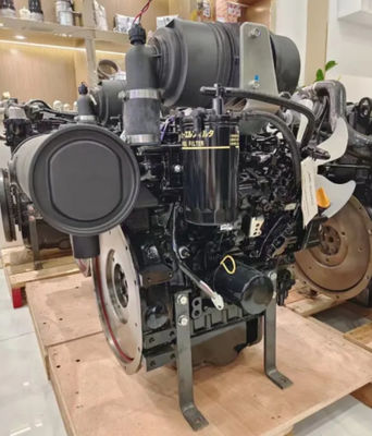 Original Yanmar Diesel Engine Motor 3TNV82A-SNN Engine Assembly With EPA 16.6KW 2200RPM