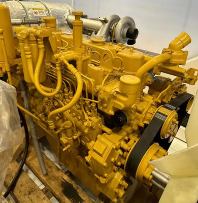 7JK S6K Engine Assy for E320B E320C Excavator Replacement Parts