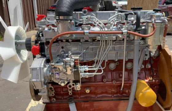 S6S Engine For Cat DP40K DP40 DP50 DP60 DP70 Forklifts Designed for Efficiency
