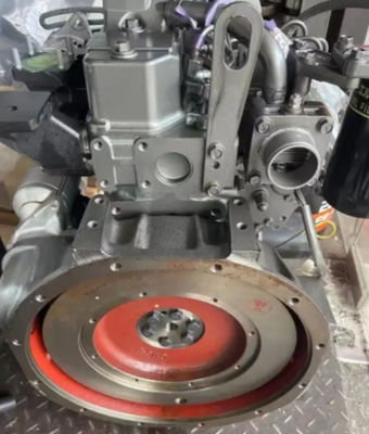3TNV82A-GGEC Excavator Engine Assembly for Engineering Machinery Production