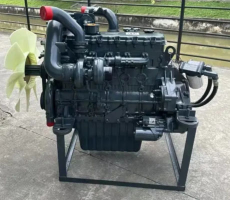 DL06 Engineering Machinery Engine for Doosan Excavator Direct