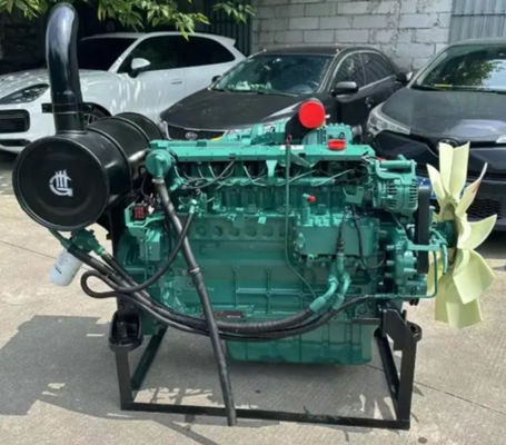 D7E Diesel Engine Assy for EC290 Excavator Top-Performing Engineering Machinery Engine