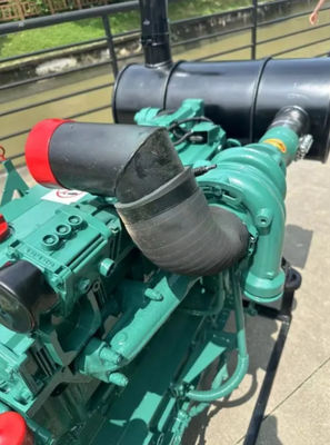D7E Diesel Engine Assy for EC290 Excavator Top-Performing Engineering Machinery Engine
