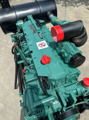 D7E Diesel Engine Assy for EC290 Excavator Top-Performing Engineering Machinery Engine