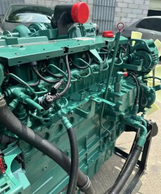 D7E Diesel Engine Assy for EC290 Excavator Top-Performing Engineering Machinery Engine