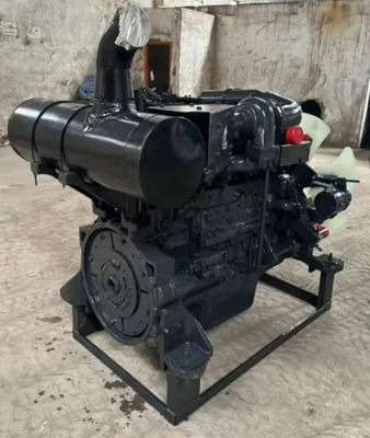 Komatsu SAA6D125E3 Engine Perfect for PC450-7 Hydraulic Excavator in Engineering Machinery