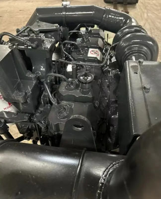 Komatsu SAA6D125E3 Engine Perfect for PC450-7 Hydraulic Excavator in Engineering Machinery