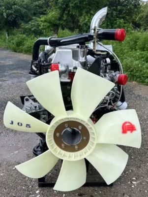J05E Engine Assembly SK200-8 SK250-8 SK200-9 SK250-9 SK200-10 SK210-10