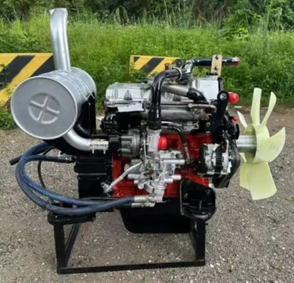J05E Engine Assembly SK200-8 SK250-8 SK200-9 SK250-9 SK200-10 SK210-10