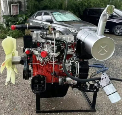 J05E Engine Assembly SK200-8 SK250-8 SK200-9 SK250-9 SK200-10 SK210-10