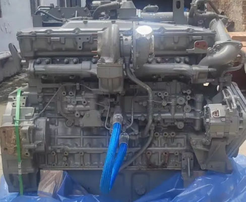 Engineering Machinery Engine Isuzu 6UZ1 Diesel Engine for Sh480
