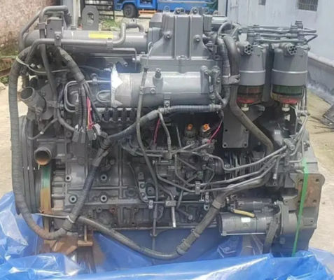Engineering Machinery Engine Isuzu 6UZ1 Diesel Engine for Sh480