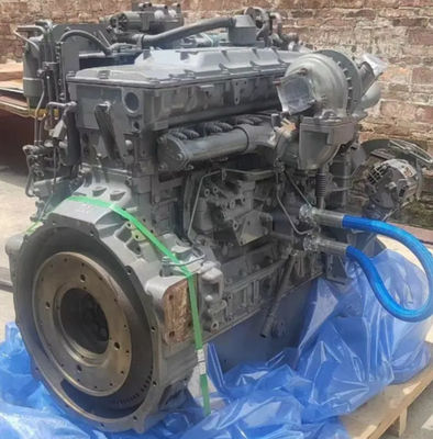 Engineering Machinery Engine Isuzu 6UZ1 Diesel Engine for Sh480