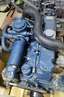 Kubota V2607T Diesel Engine Excavator Parts