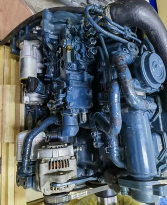 Kubota V2607T Diesel Engine Excavator Parts