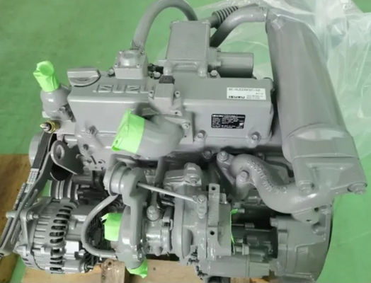 Engineering Machinery Engine 4LE2 Assembly for Excavator