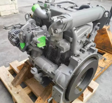 Engineering Machinery Engine 4LE2 Assembly for Excavator