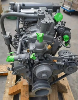 Engineering Machinery Engine 4LE2 Assembly for Excavator