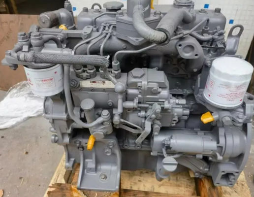 4jg1 Diesel Engine For Zax70 Zax55 Sy75 Sk60 Excavator Engine Parts