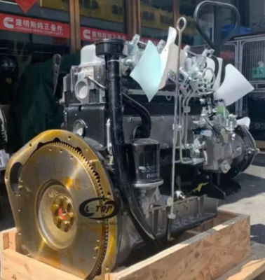 Excavator Engine Parts Isuzu C240 Engine Assembly High Quality