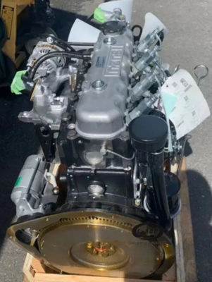 Excavator Engine Parts Isuzu C240 Engine Assembly High Quality