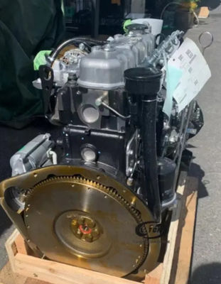 Excavator Engine Parts Isuzu C240 Engine Assembly High Quality