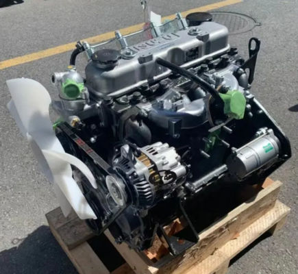 Excavator Engine Parts Isuzu C240 Engine Assembly High Quality
