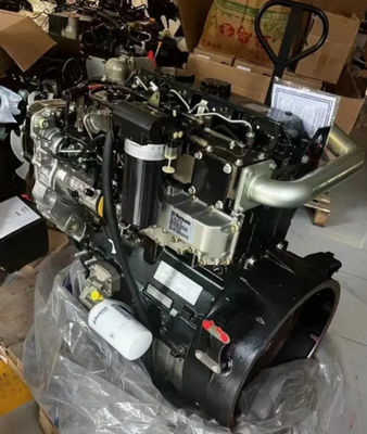 Factory Quality 1104 3054C Excavator Diesel Engine For Engine