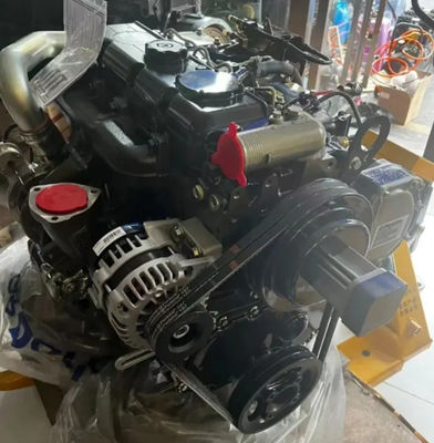 Factory Quality 1104 3054C Excavator Diesel Engine For Engine