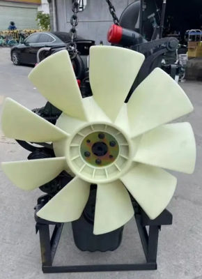 6D107 Engine For Cummins And Komatsu Modern PC200-8/PC220-8 Excavators