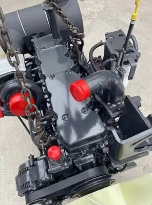 6D107 Engine For Cummins And Komatsu Modern PC200-8/PC220-8 Excavators