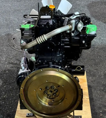 Yanmar 4TNV98 Vertical Cylinder Four Stroke Water-Cooled Diesel Engine
