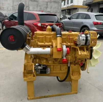 CAT Excavator Engine Parts Remanufactured 3126 Engine Assembly for Superior Performance