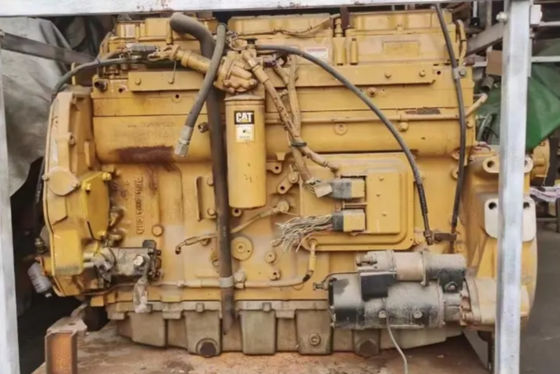 Carter C12 Diesel Engine Motor C12 Engine Assembly for Excavator Engine and Spare Parts