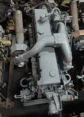 Excavator Engine Remanufactured Isuzu 6WG1 Engine Factory Sales