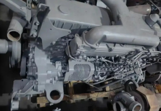 Excavator Engine Remanufactured Isuzu 6WG1 Engine Factory Sales