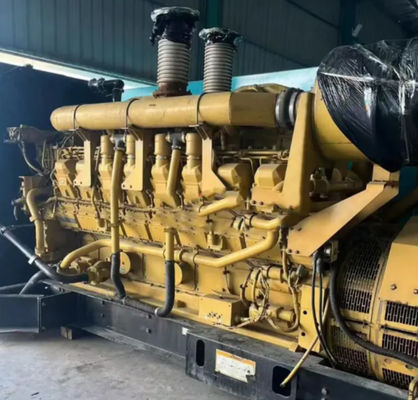 CAT 3516B Generator Set Part Number 384-4574 for Engineering Machinery Engine
