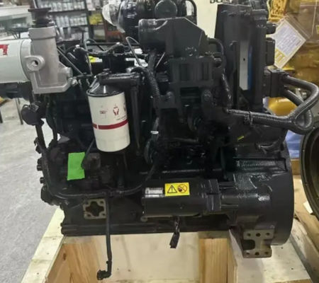 QSB3.3 Diesel Engine Assembly for Construction Excavators